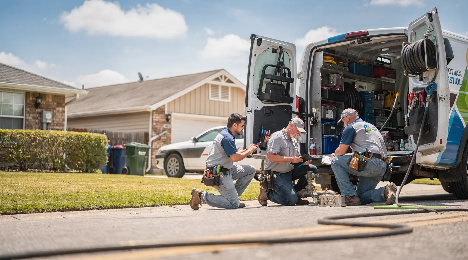 Emergency Plumber in Churchville, VA near me